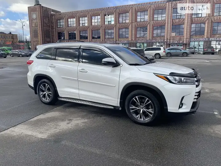 Toyota Highlander 2016 photo 3