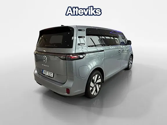 Volkswagen Id. Buzz 2027 photo 3