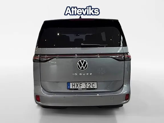 Volkswagen Id. Buzz 2027 photo 4