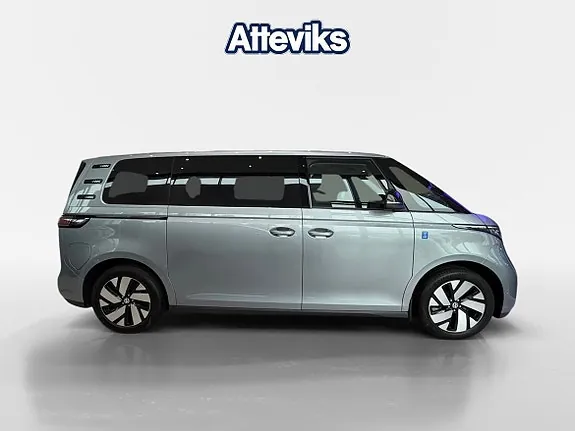 Volkswagen Id. Buzz 2027 photo 2