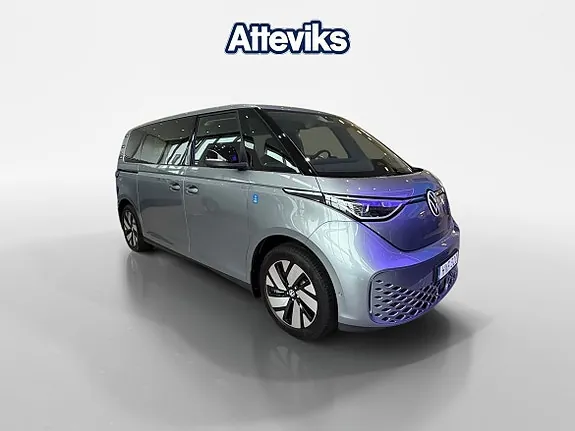 Volkswagen Id. Buzz