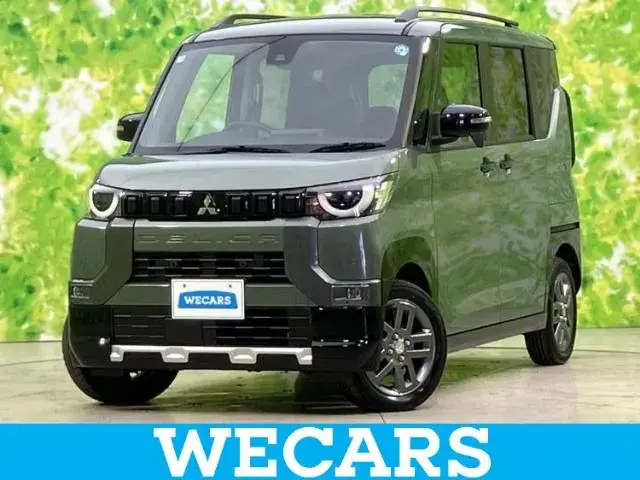 Mitsubishi Delica Mini
