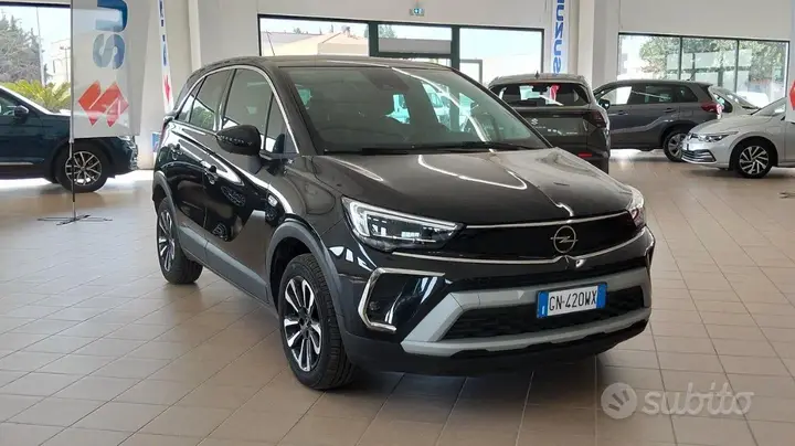 Opel Crossland