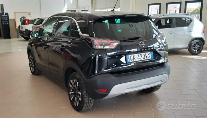 Opel Crossland 2023 photo 4