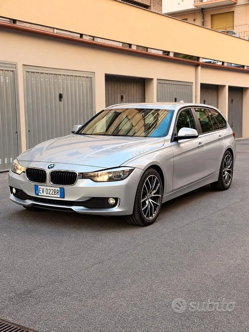 BMW 320D