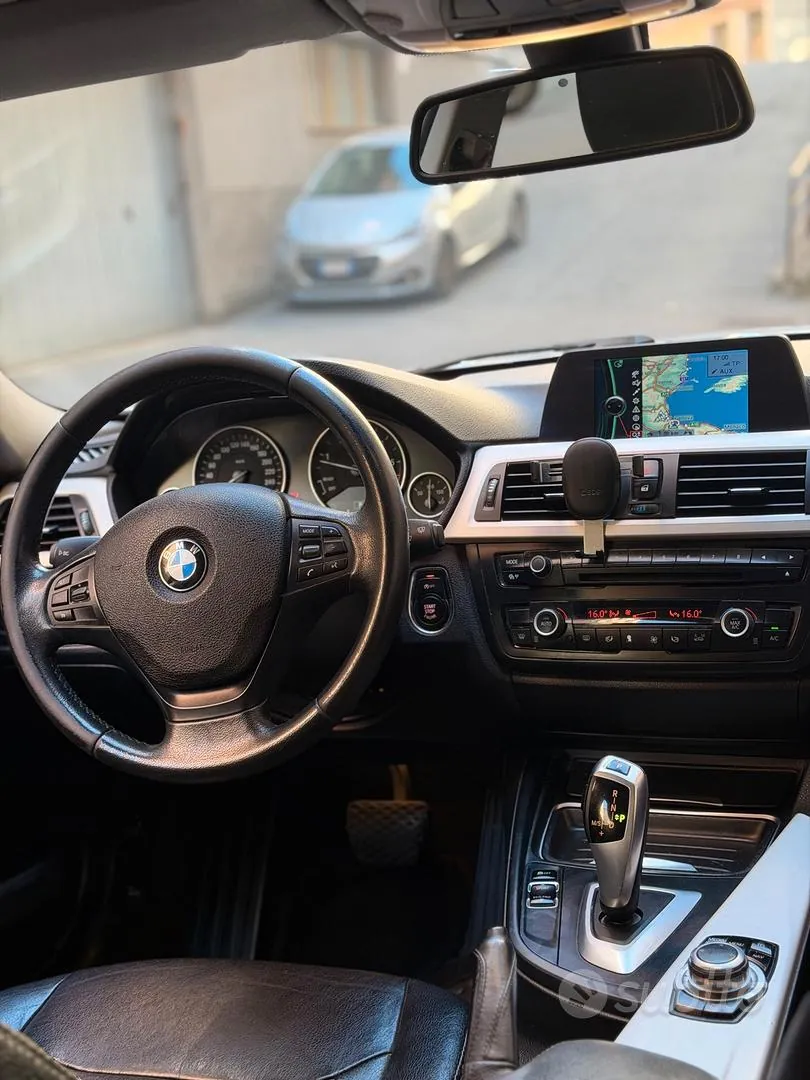 BMW 320D 2014 photo 5
