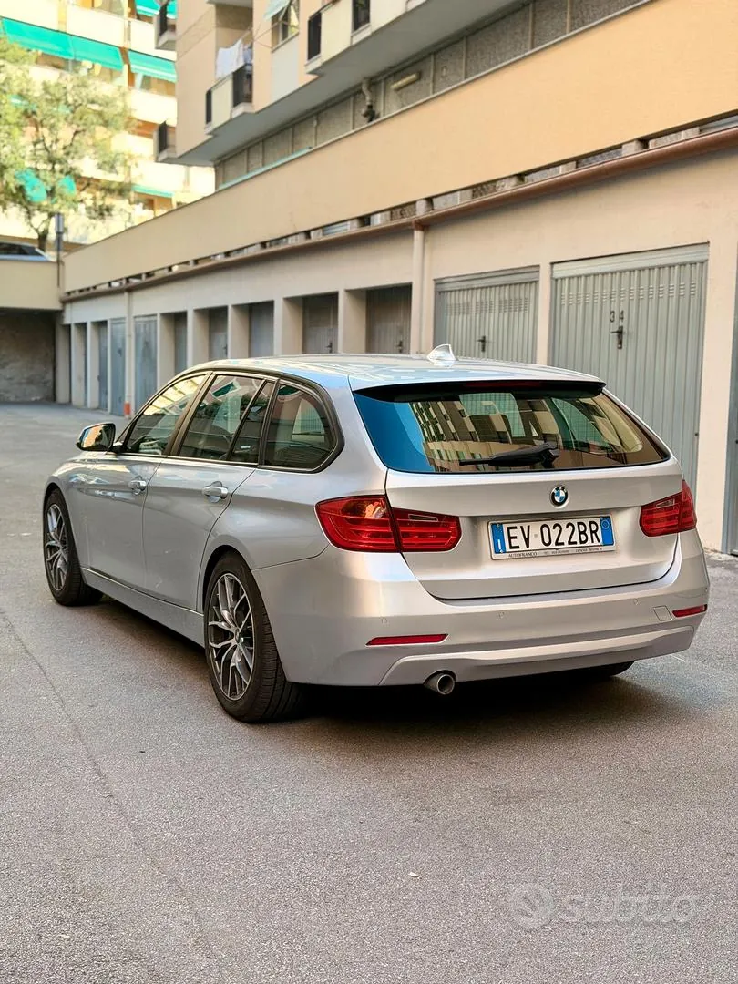BMW 320D 2014 photo 4