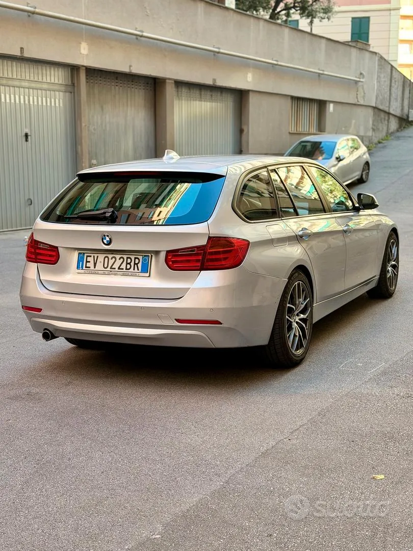 BMW 320D 2014 photo 2