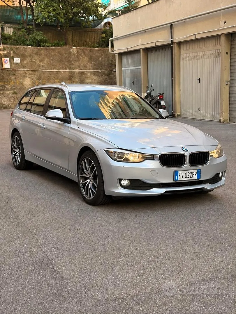 BMW 320D 2014 photo 3