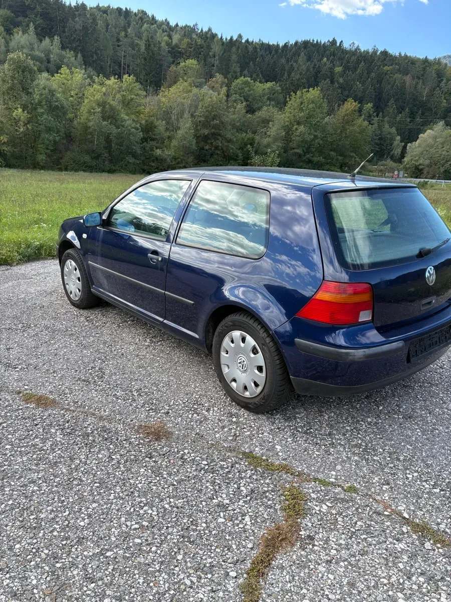 Volkswagen Golf 2001 photo 3