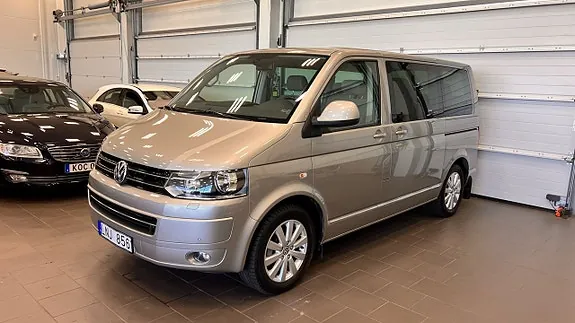 Volkswagen Multivan 2011 photo 3