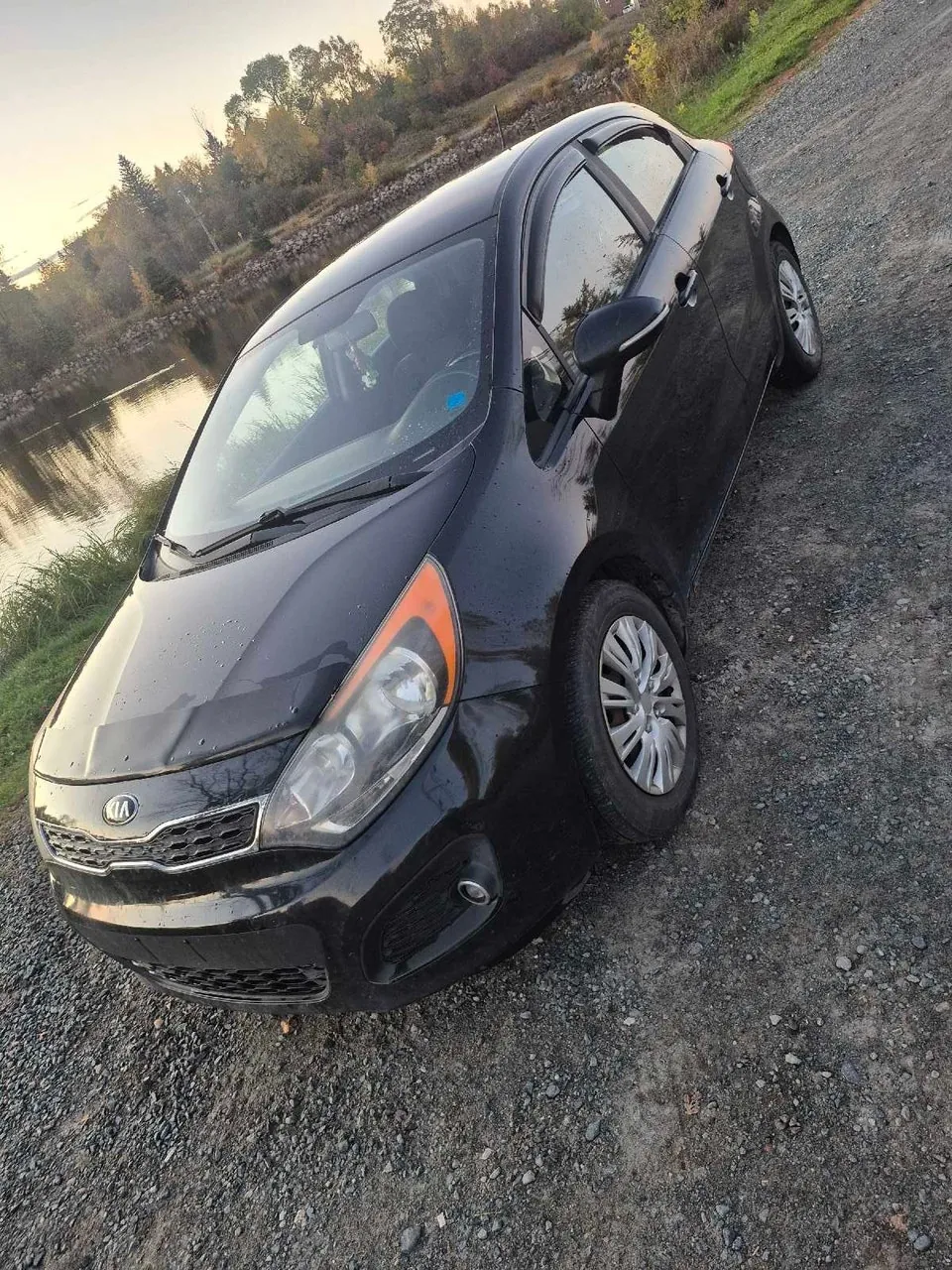 Kia Rio 2015 photo 2