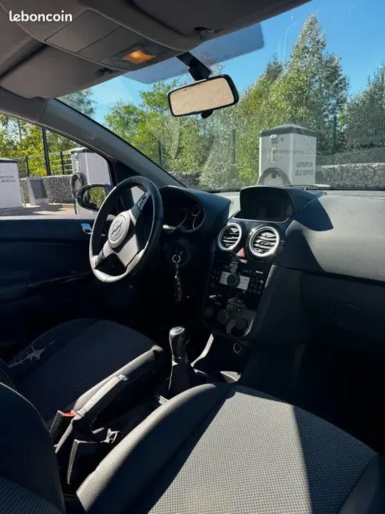 Opel Corsa 2008 photo 3