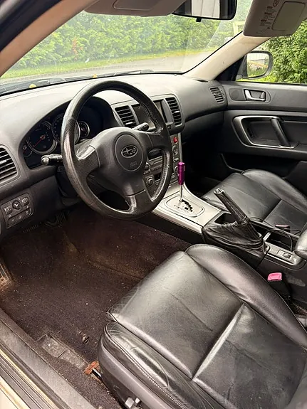 Subaru Legacy 2005 photo 5