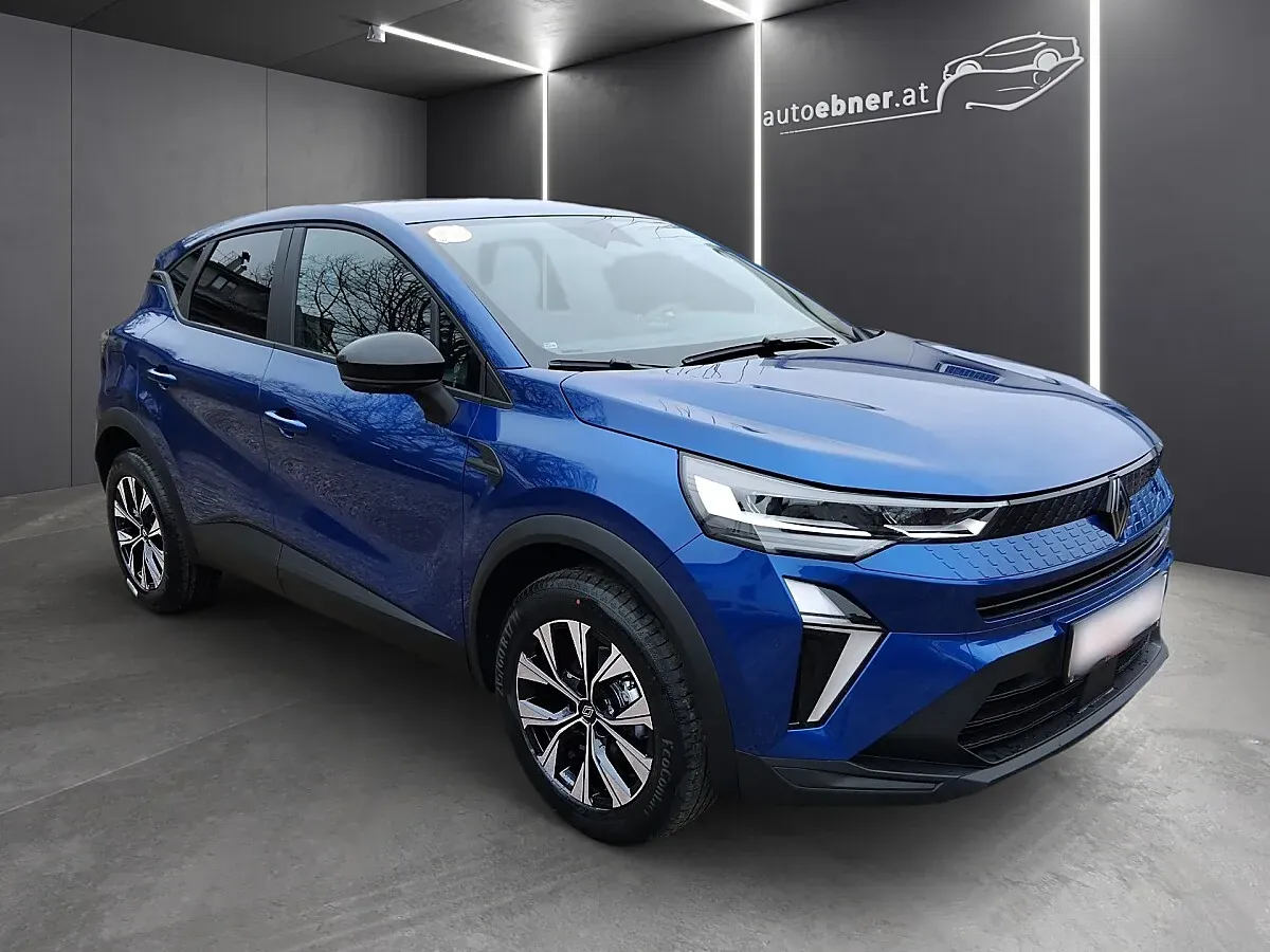 Renault Captur 2026 photo 3