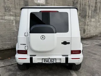 Mercedes-Benz G Wagon 2025 photo 5