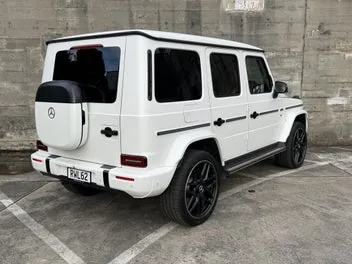 Mercedes-Benz G Wagon 2025 photo 4