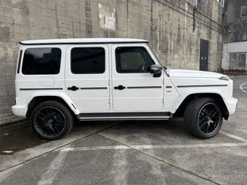 Mercedes-Benz G Wagon 2025 photo 3