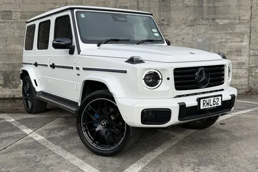Mercedes-Benz G Wagon