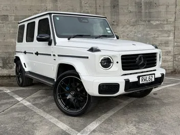 Mercedes-Benz G Wagon 2025 photo 2