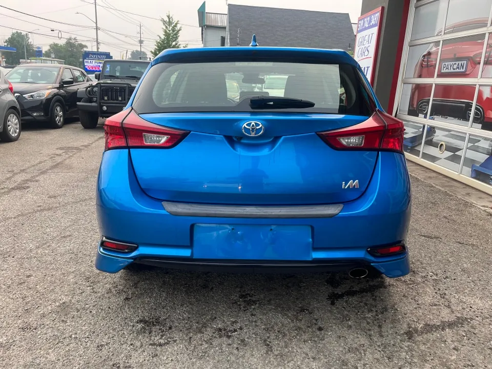 Toyota Corolla 2018 photo 5