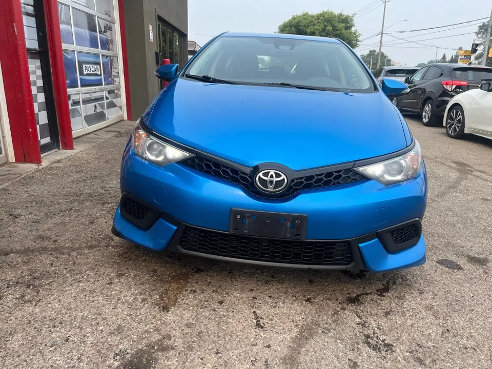 Toyota Corolla 2018 photo 2