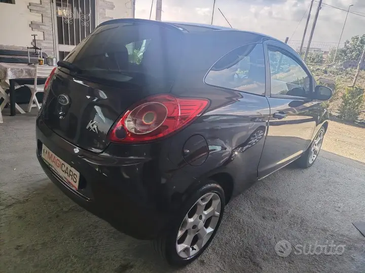 Ford Ka 2009 photo 5