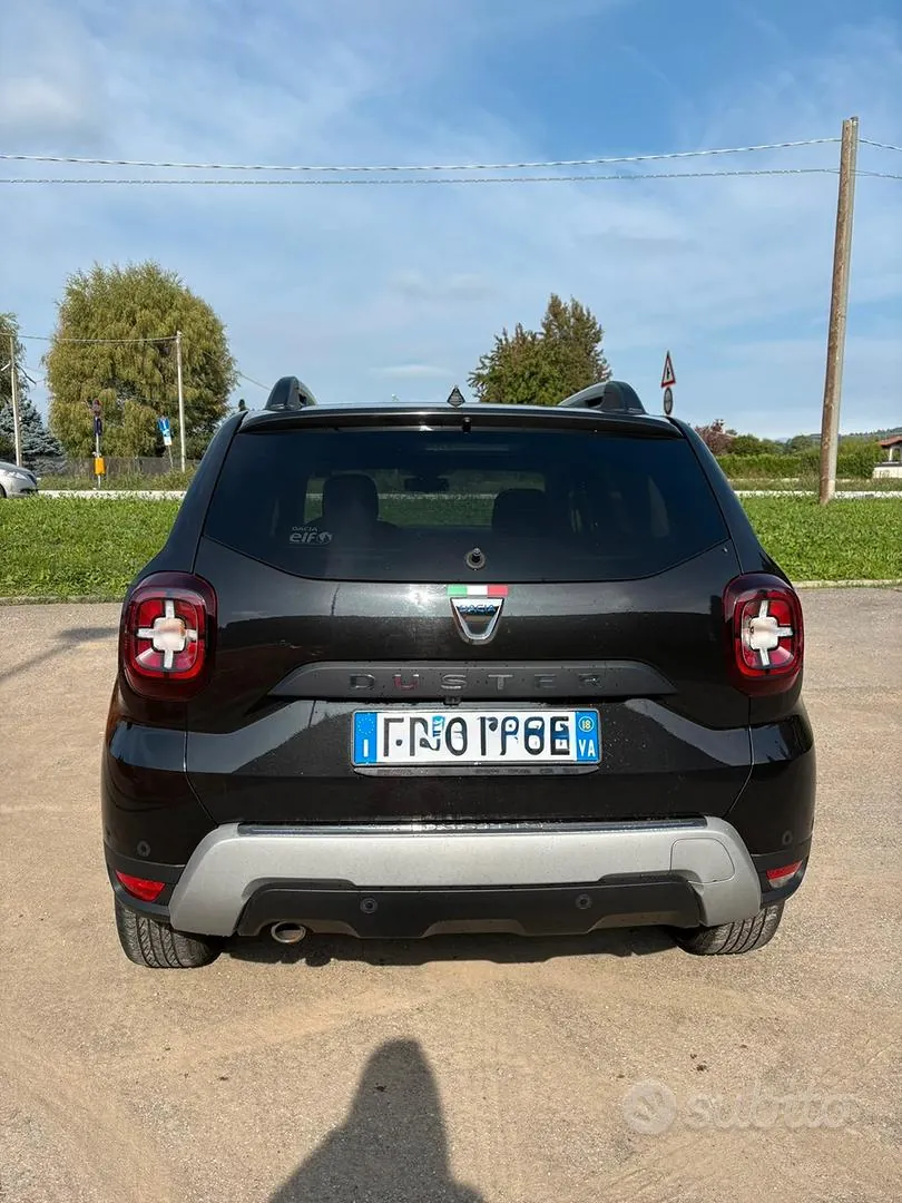 Dacia Duster 2018 photo 5