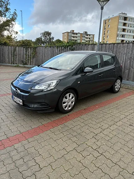 Opel Corsa 2017 photo 3