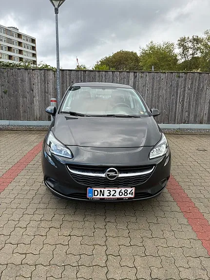 Opel Corsa 2017 photo 2