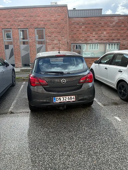 Opel Corsa 2017 photo 4