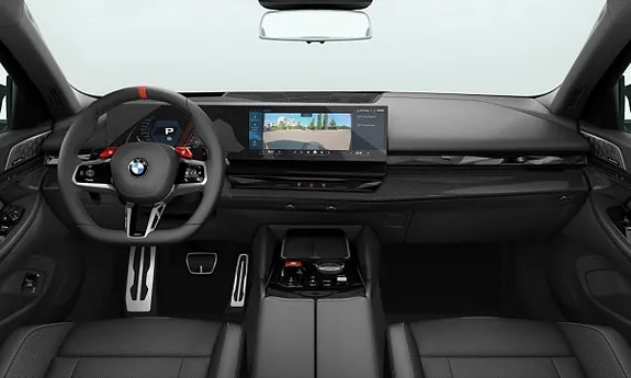 BMW M5 2026 photo 5