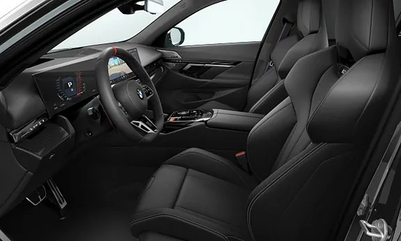 BMW M5 2026 photo 4