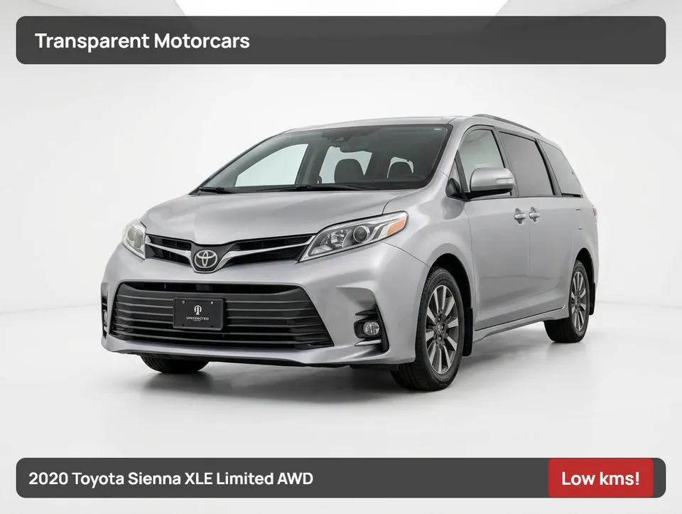 Toyota Sienna