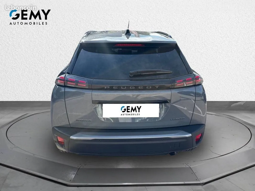 Peugeot 2008 2026 photo 5