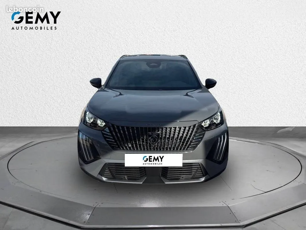 Peugeot 2008 2026 photo 2