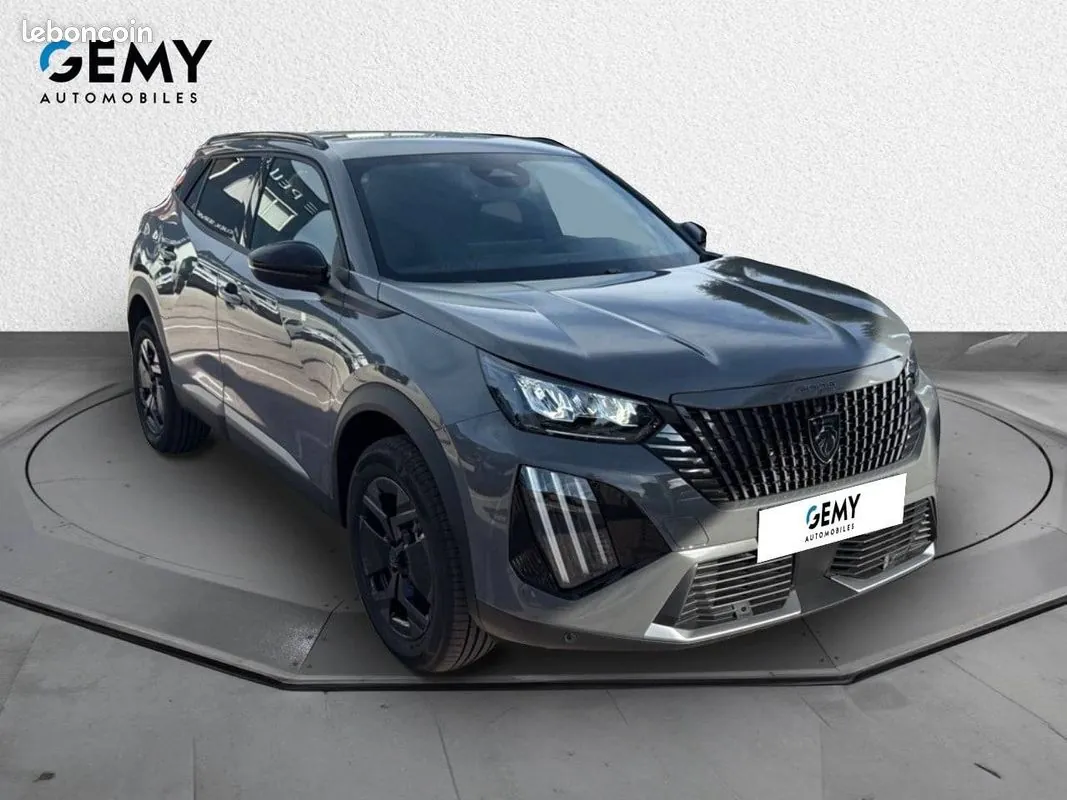 Peugeot 2008 2026 photo 3