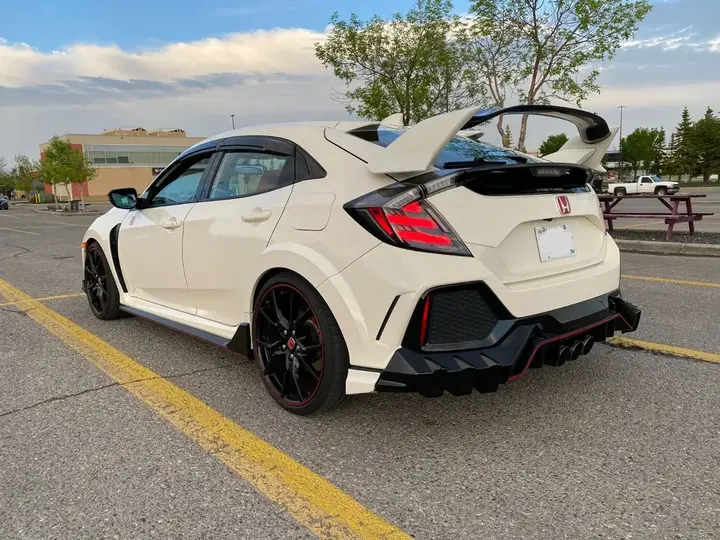 Honda Civic Type R
