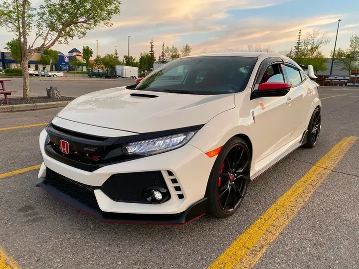 Honda Civic Type R 2018 photo 5
