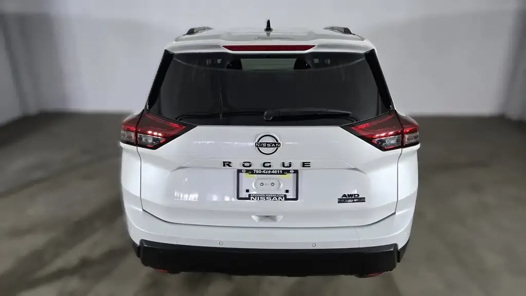 Nissan Rogue 2026 photo 5