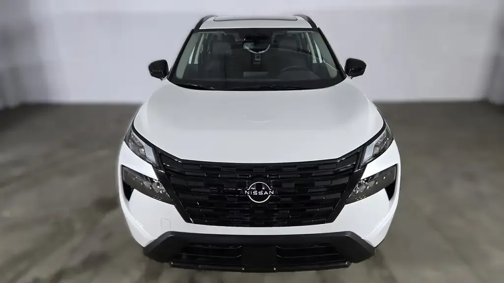 Nissan Rogue 2026 photo 2