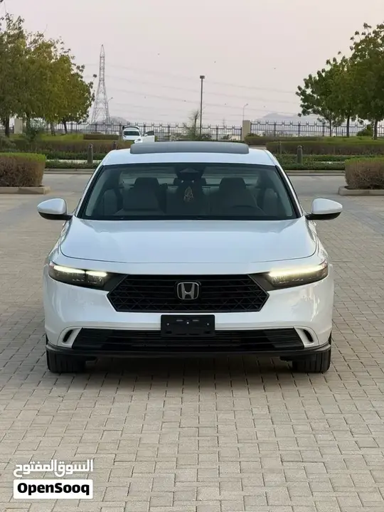 Honda Accord 2024 photo 5