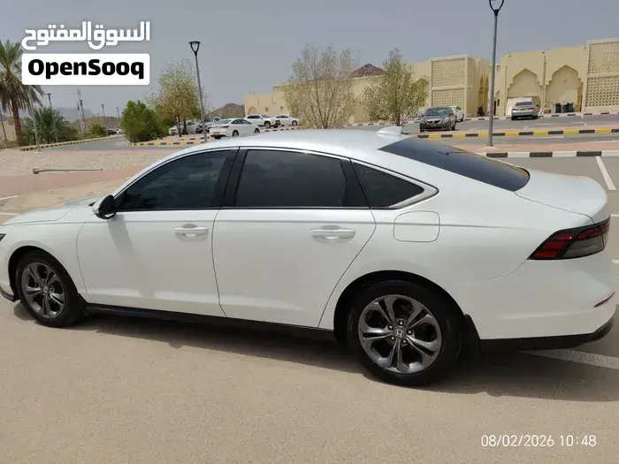 Honda Accord 2024 photo 2