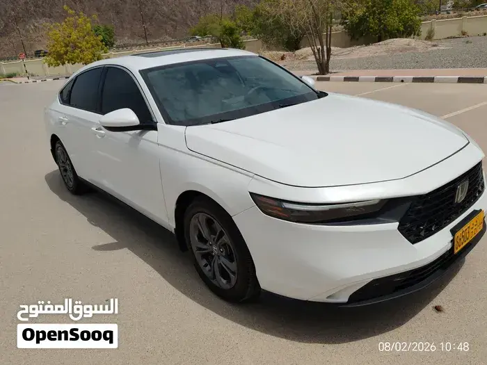 Honda Accord 2024 photo 4
