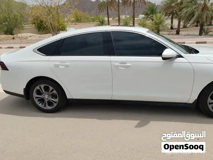Honda Accord 2024 photo 3