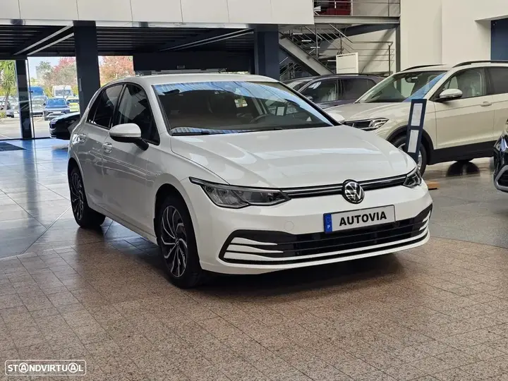 Volkswagen Golf Variant