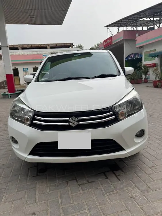Suzuki Cultus