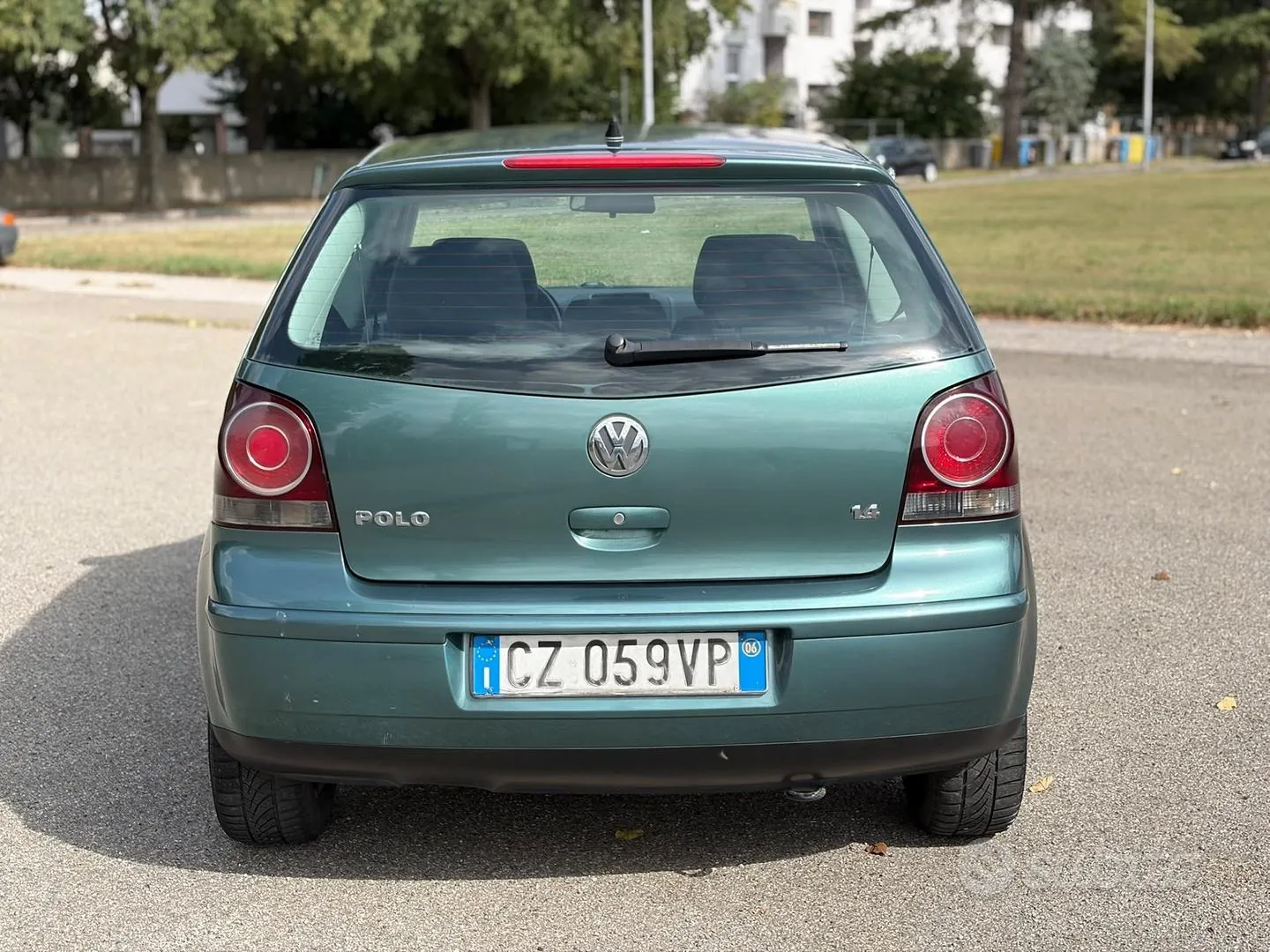 Volkswagen Polo 2006 photo 5