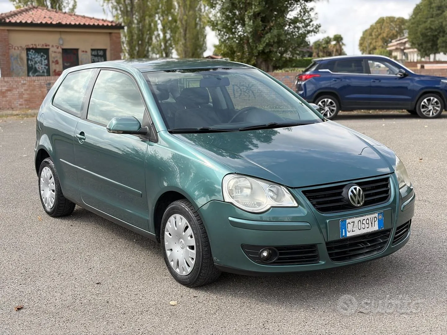 Volkswagen Polo 2006 photo 3