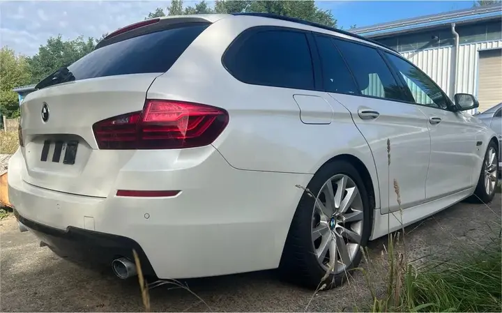 BMW 535D